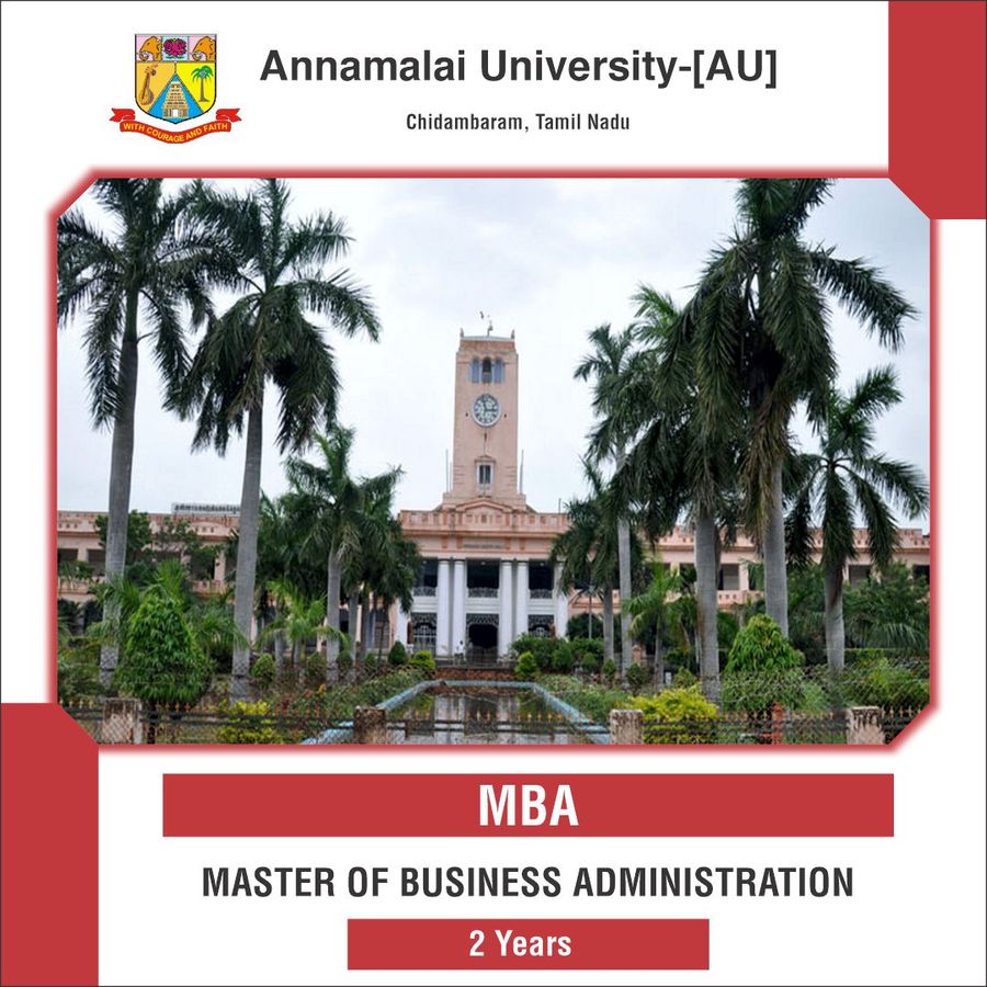 Annamalai University 
